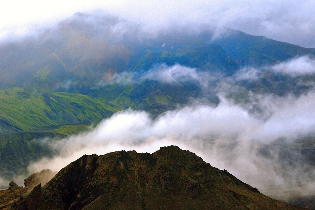 Hiking Þórsmörk: The Ultimate Volcano Trekking Guide to Iceland’s Volcanic Valley