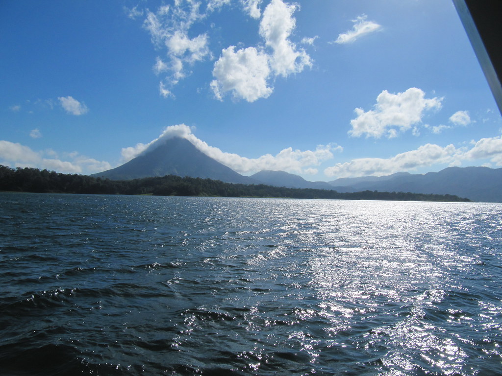 Cacao Volcano volcano trek - Arenal Volcano