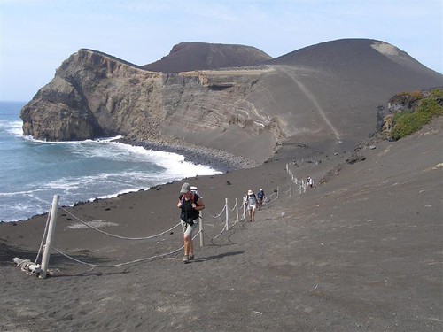 Hiking Capelinhos Volcano: Exploring the Youngest Volcanic Landscape in the Azores