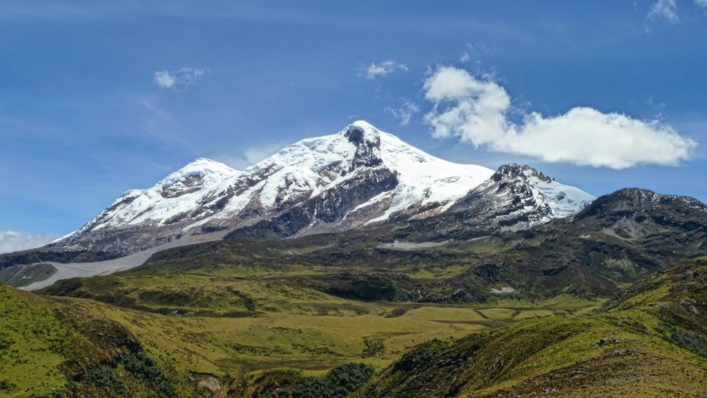 Climbing Cayambe Volcano: Ecuador’s Unique Equatorial Glacier Trekking Adventure