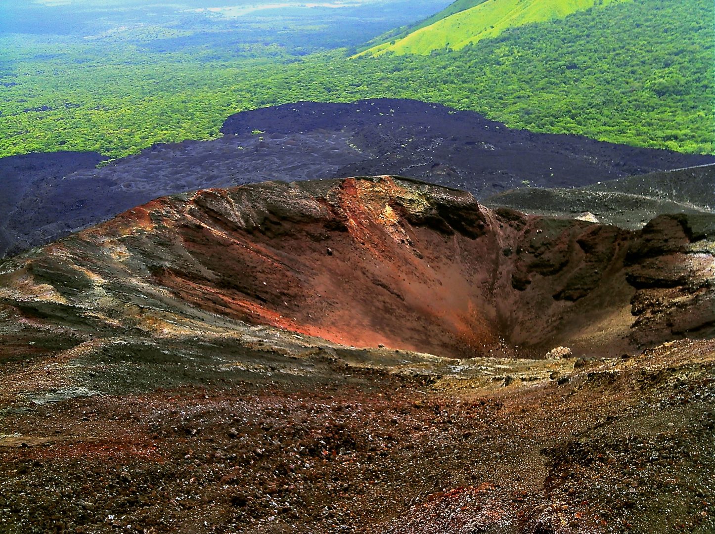 Hiking Cerro Negro Volcano: Nicaragua’s Ultimate Volcano Boarding and Trekking Adventure