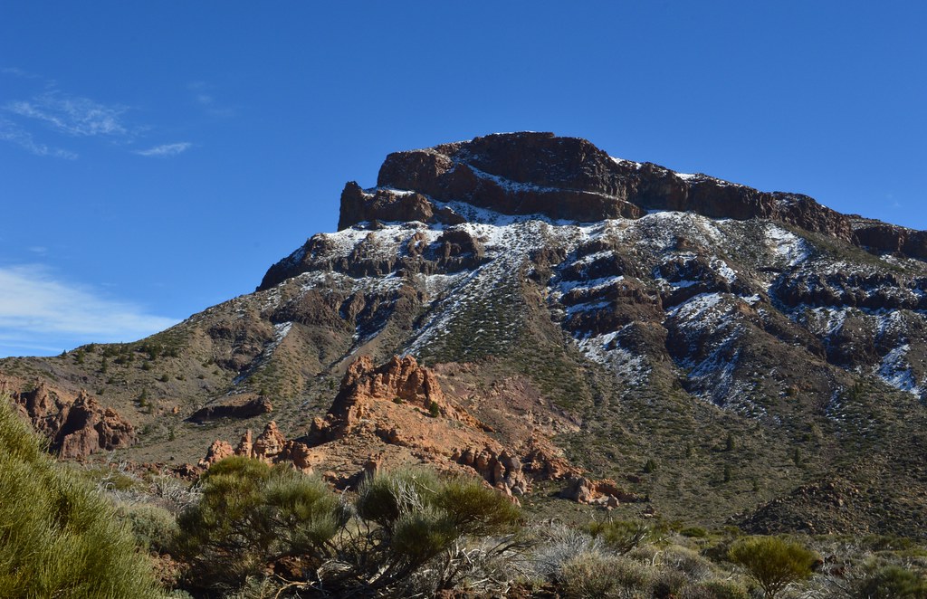 Montaña de Guajara Volcano Trekking Guide: Conquer Tenerife’s Majestic Stratovolcano Rim