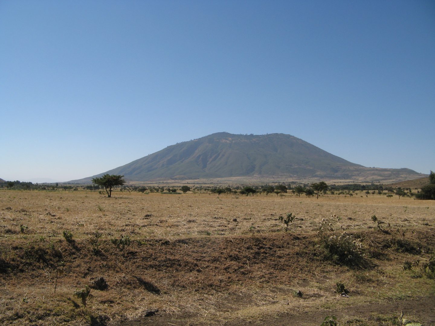 Mount Zuqualla volcano trek - Mount Zuqualla.jpg