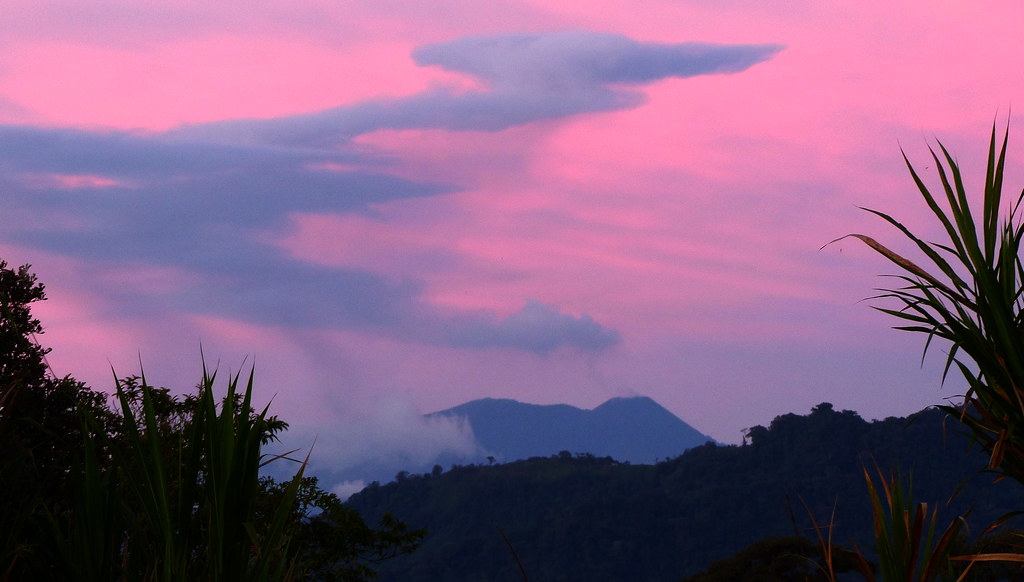 Trekking El Reventador Volcano: Ecuador’s Fiercely Active Stratovolcano Adventure