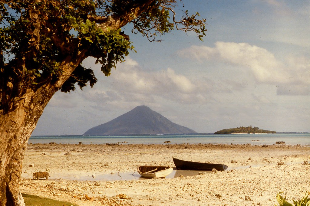 Trekking Tafahi Volcano: A Guide to Tonga’s Steep Volcanic Island Adventure