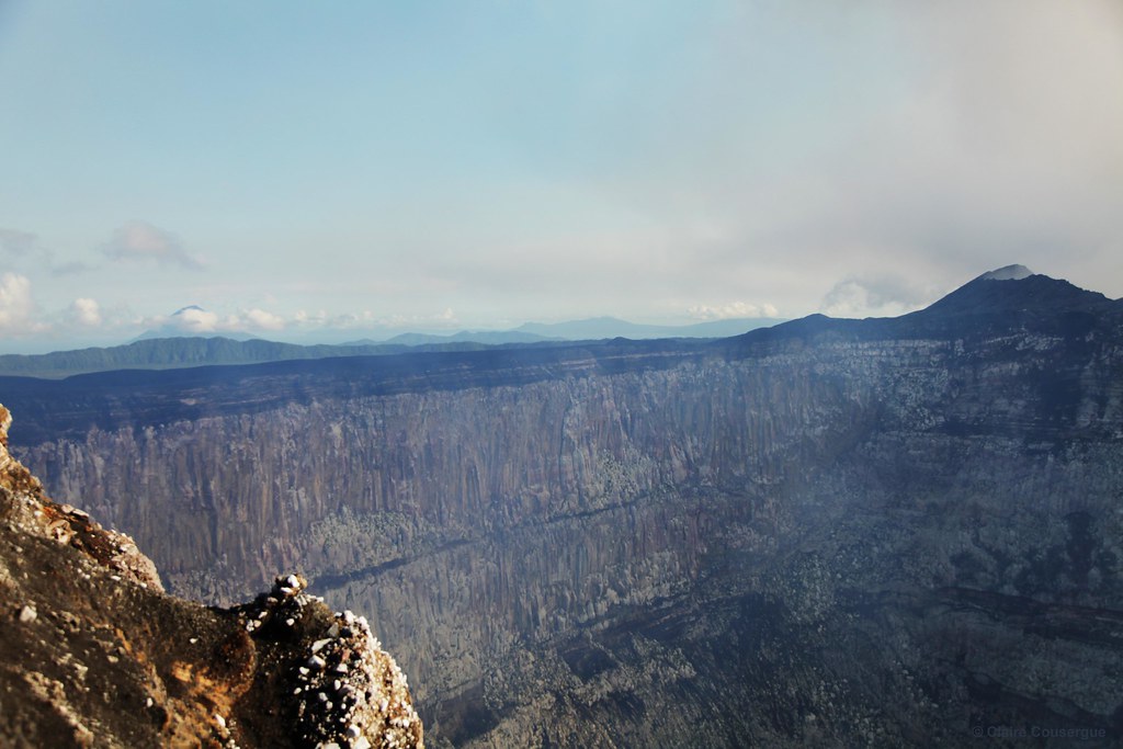 Mount Benbow volcano trek - Vanuatu-90 - caldera de Marum, Ambrym