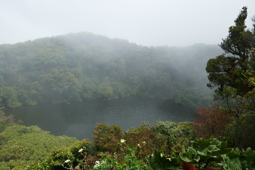 Barva Volcano volcano trek - 2023--19 February--Hike at Volcan Barva with Esteban near San José, Costa Rica