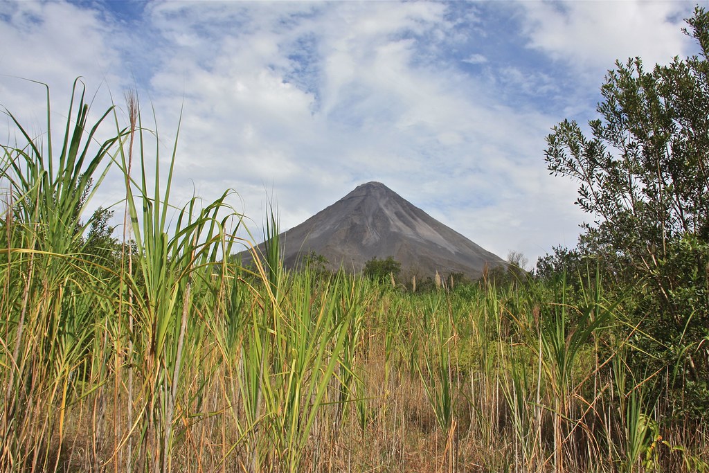 Arenal Volcano volcano trek - Arenal Volcano