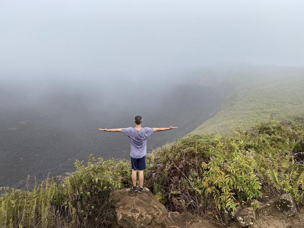 Sierra Negra Volcano Trekking Guide: Exploring Ecuador’s Massive Galápagos Shield Volcano
