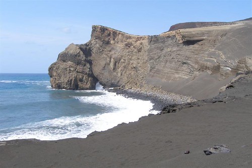 Capelinhos Volcano volcano trek - Capelinhos Volcano - Fail Island - Azores, Portugal