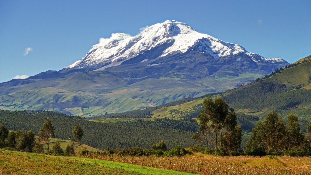 Cayambe volcano trek - Cayambe Volcano