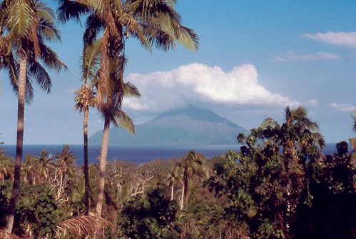 Mount Lopevi volcano trek - Lopevi Island volcano