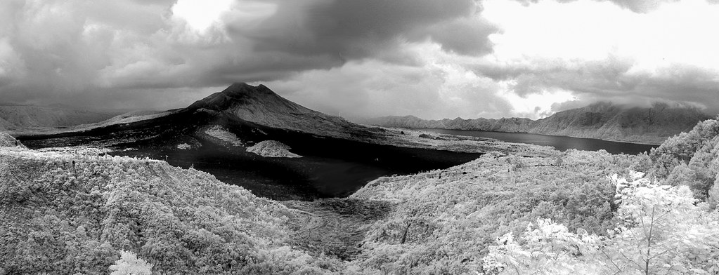 Mount Batur volcano trek - Mount Batur Volcano Bali