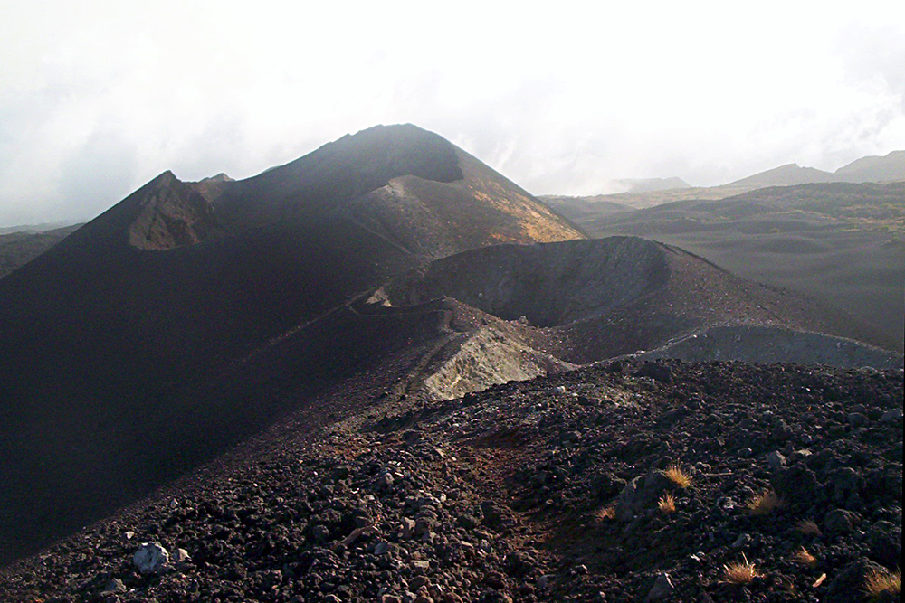 Mount Bamboutos Volcano Trekking Guide: Exploring Cameroon’s Volcanic Massif and Crater Lakes