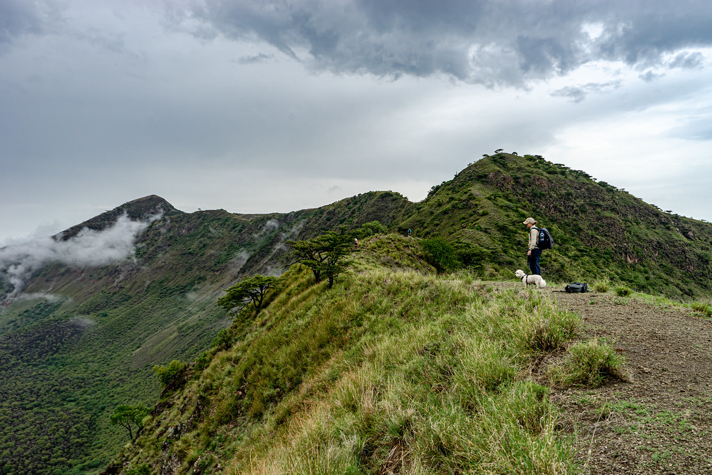 Mount Fentale volcano trek - Mount Fentale, Ethiopia