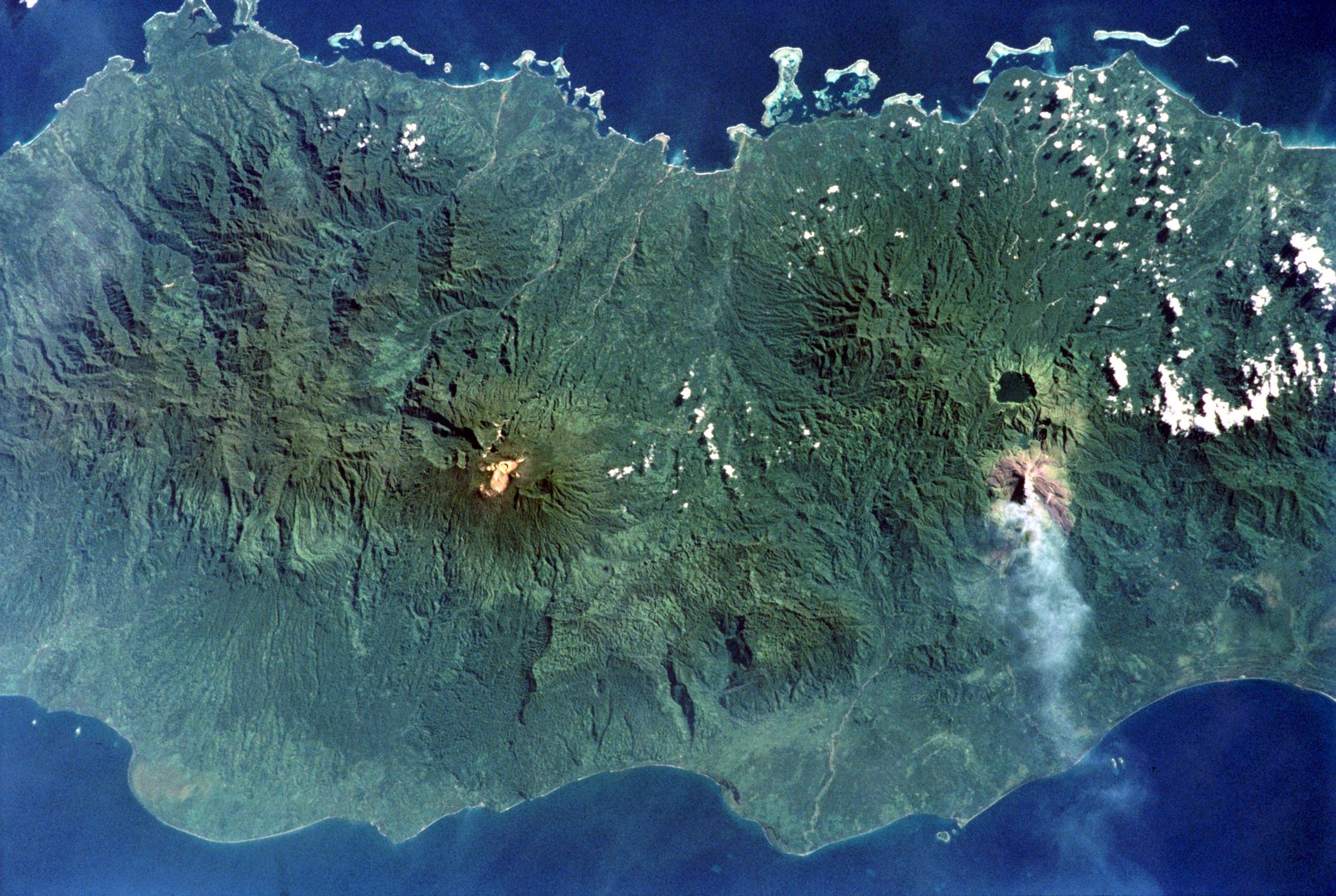 Mount Balbi Volcano Trekking Guide: Conquering Papua New Guinea’s Highest Stratovolcano