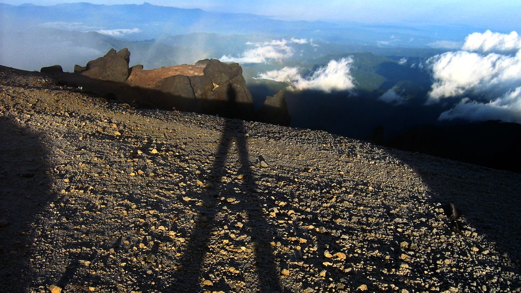 Pichincha volcano trek - Pichincha Volcano, Ecuador
