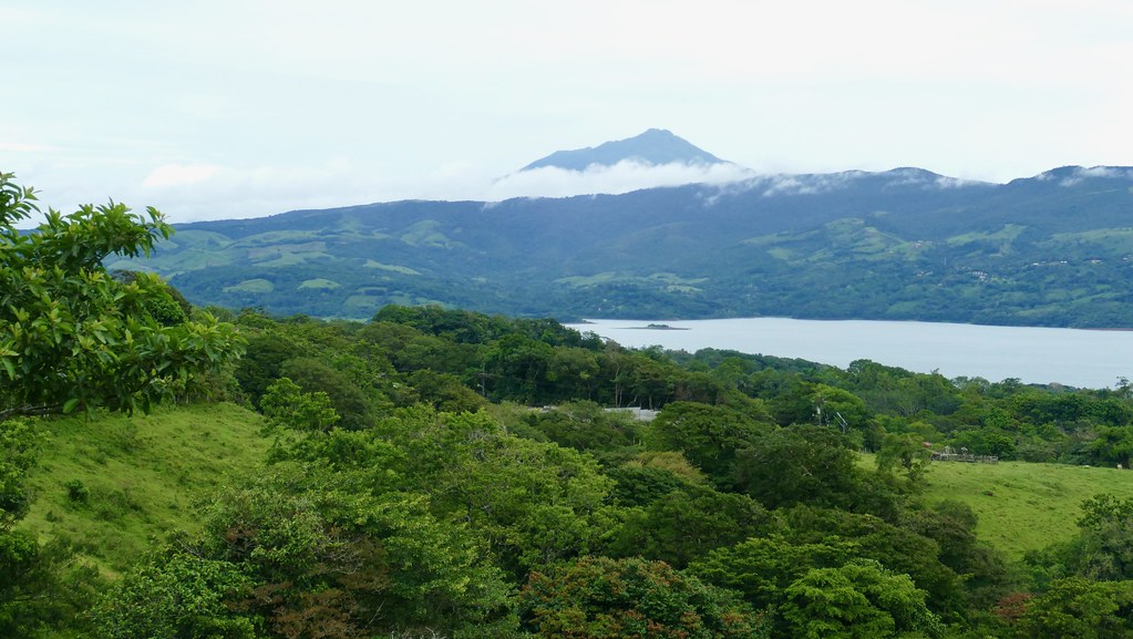Tenorio Volcano volcano trek - Tenorio Volcano ...