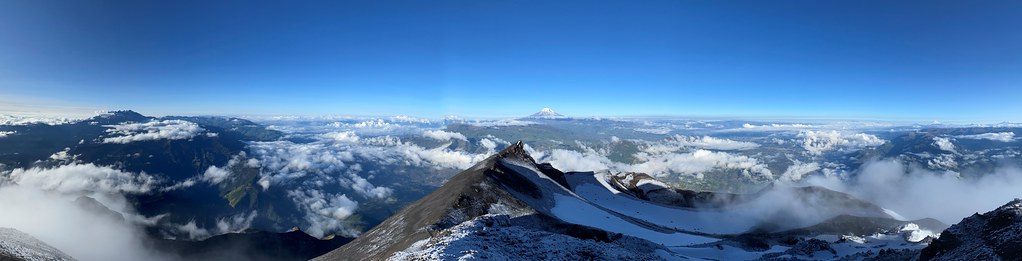 Trekking Tungurahua Volcano: An Expert Guide to Ecuador’s Fiery Giant