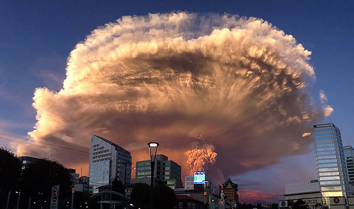 Calbuco volcano trek - volcano-eruption-calbuco-chile-1__880