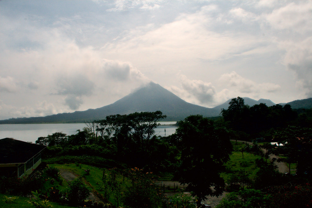 Arenal Volcano volcano trek - Arenal Volcano
