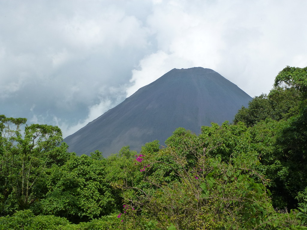 Izalco Volcano volcano trek - Izalco Volcano, El Salvador