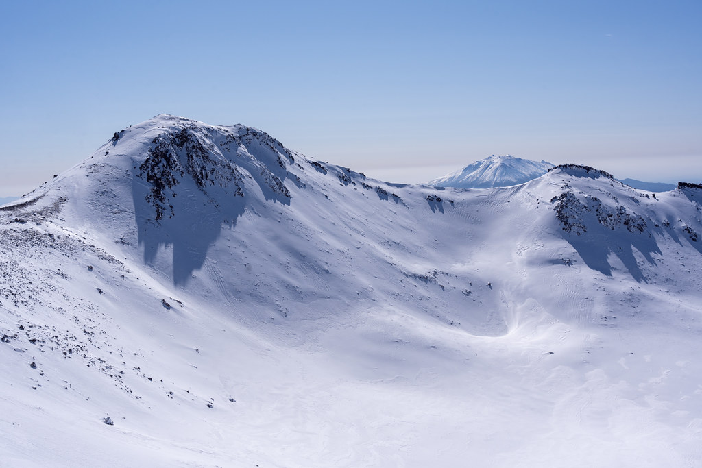 Mount Norikura volcano trek - Mount Norikura