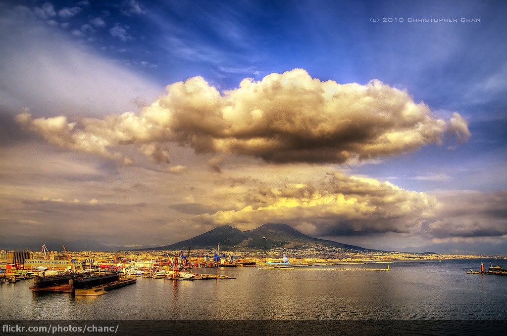Mount Vesuvius volcano trek - Mount Vesuvius, Naples