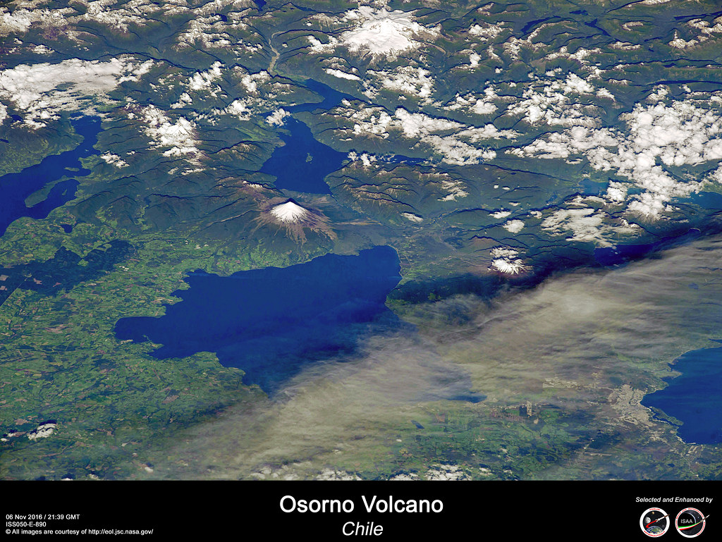 Osorno volcano trek - Osorno Volcano - Chile