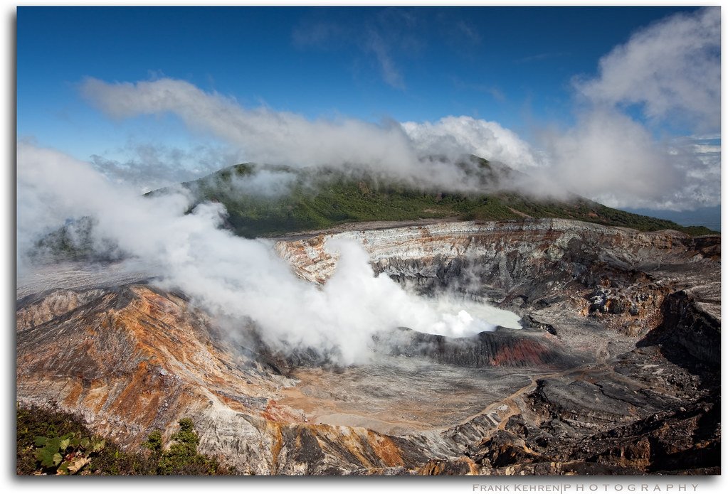 Poás Volcano volcano trek - Poás Volcano