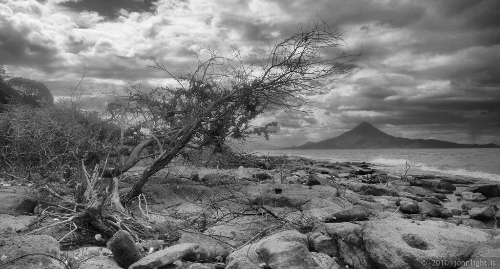 Momotombo volcano trek - Momotombo, Nicaragua
