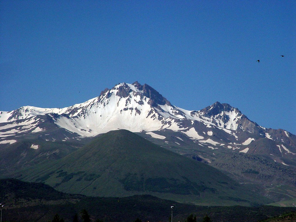 Mount Erciyes volcano trek - Mount Erciyes