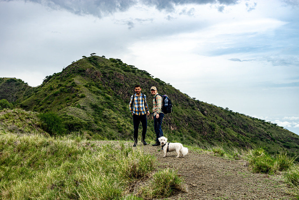 Mount Fentale volcano trek - Mount Fentale, Ethiopia