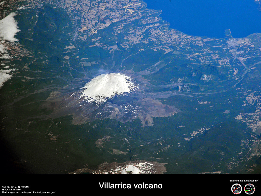 Villarrica volcano trek - Villarrica volcano - Chile