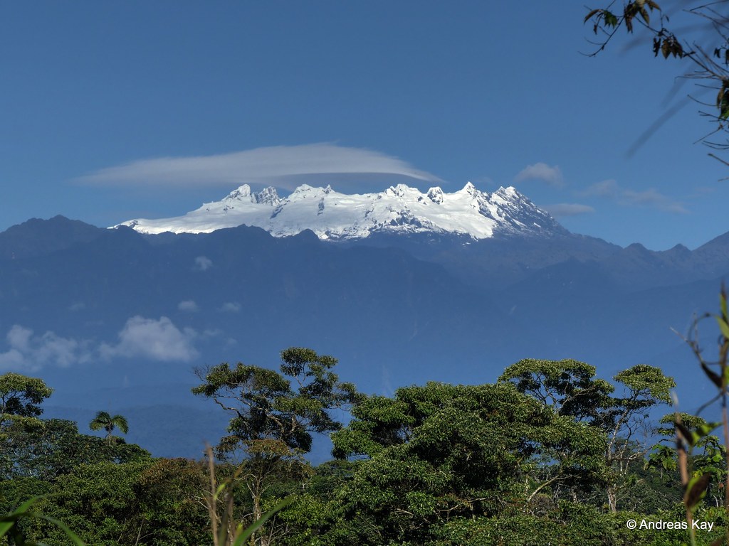 El Altar volcano trek - Volcan El Altar