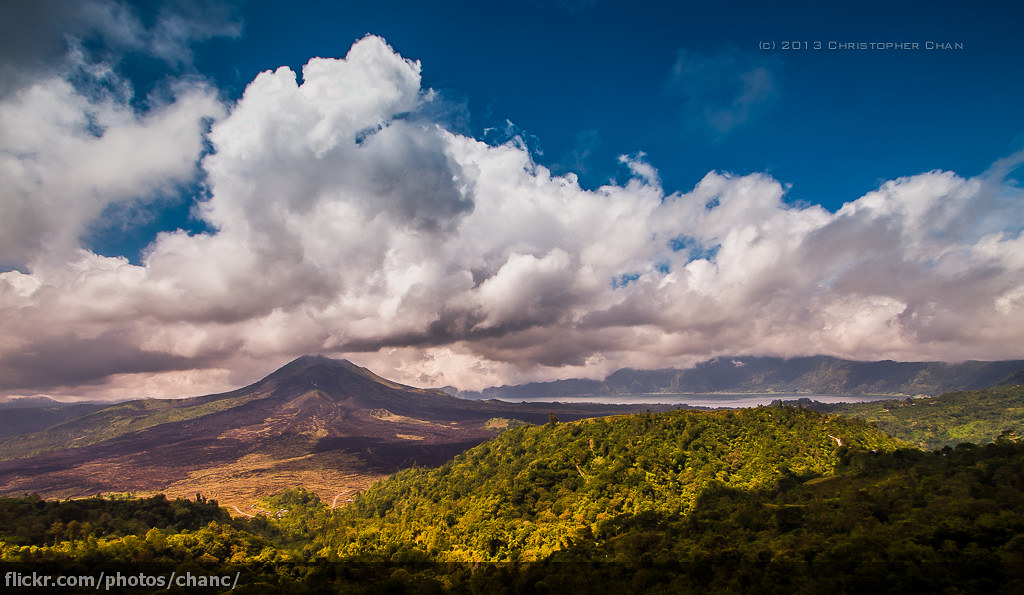 Mount Batur volcano trek - Mount Batur, Bali