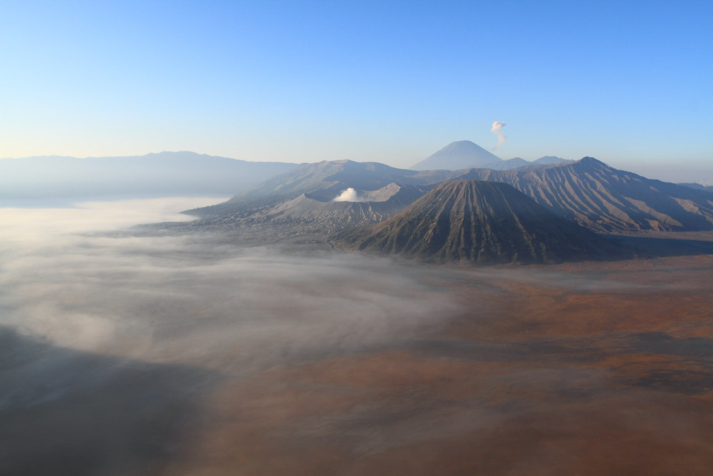 Mount Bromo volcano trek - Mount Bromo