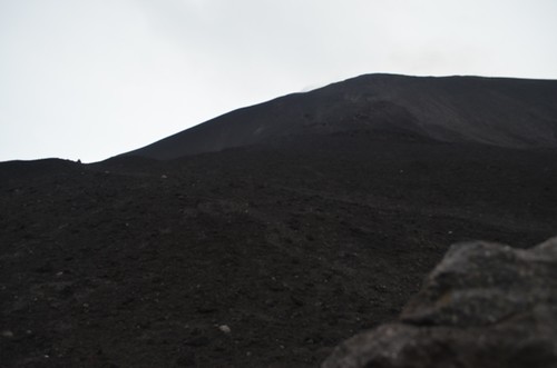 Pacaya volcano trek - Pacaya Volcano, Guatemala