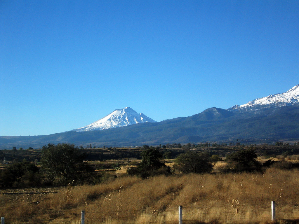Popocatépetl volcano trek - Popocatépetl