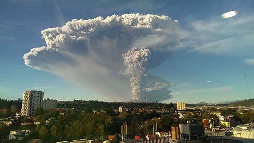 Calbuco volcano trek - volcano-eruption-calbuco-chile-2__880