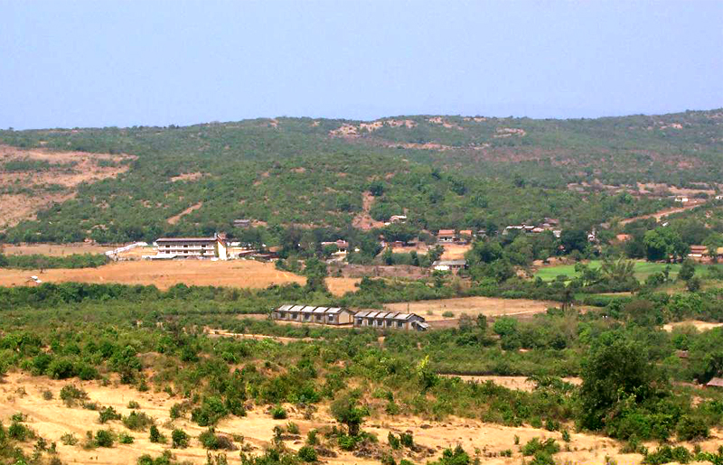 Trekking Amboli Hill Volcano: Exploring Maharashtra’s Scenic Extinct Volcanic Hill