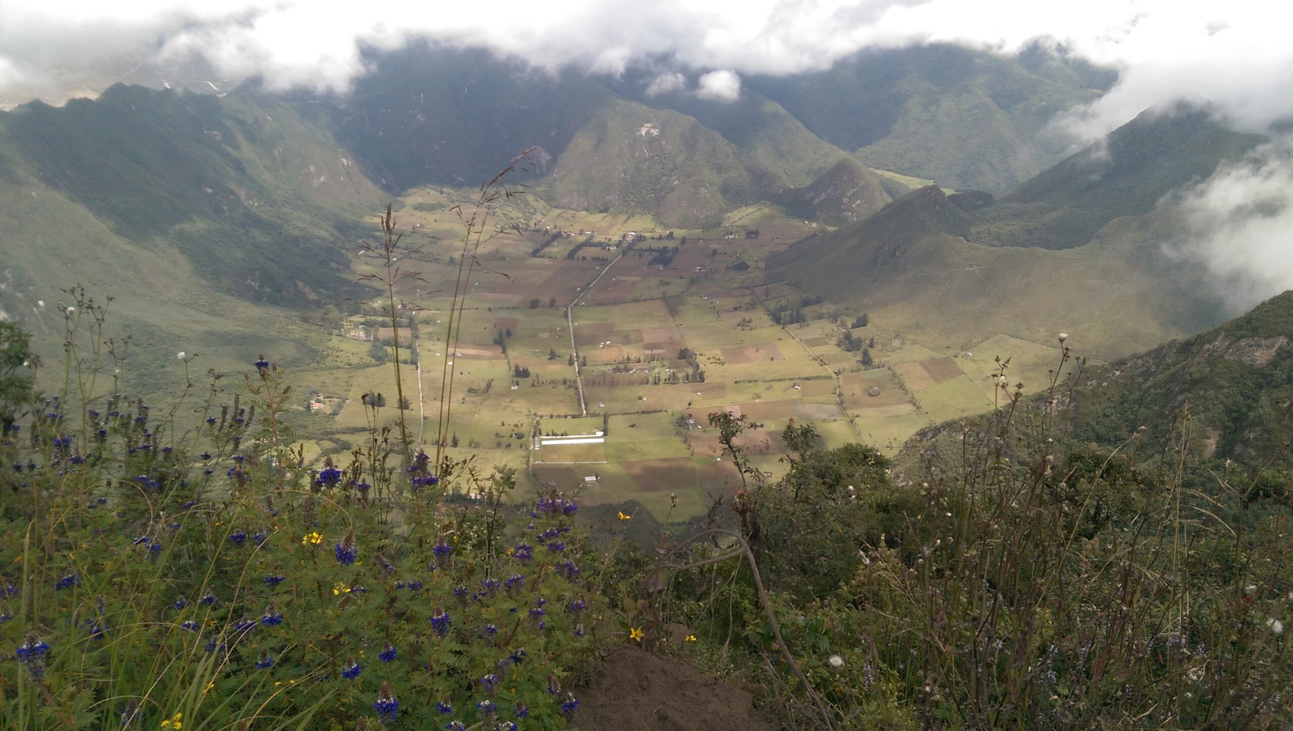 Trekking Pululagua Volcano: Exploring Ecuador’s Inhabited Volcanic Caldera