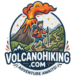 Volcano Hiking Made Easy